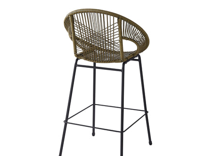 Ferrara - Outdoor Patio Barstool (Set of 2)
