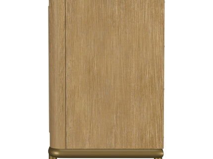 Benson - 2 Door TV Stand With Dual Drawers