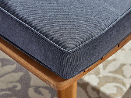 Balmoral - Loveseat - Gray