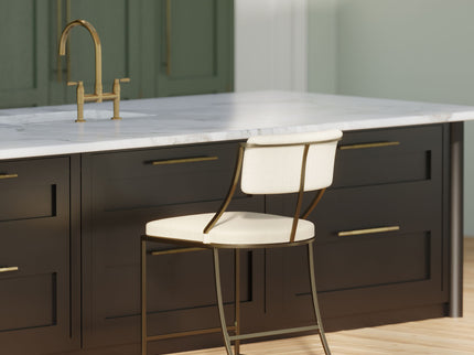 Stool With Back