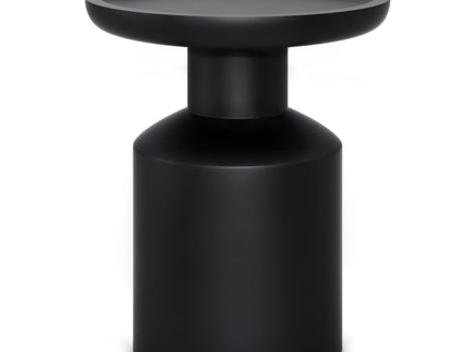 Haynes - Handcrafted Wooden Accent Table