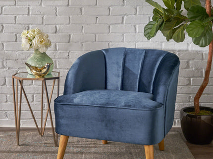 Accent Chair, Club Armchair, Modern Reading Chair