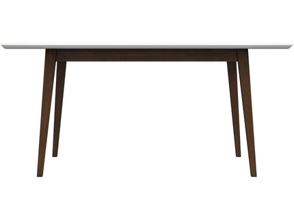 Mary - Modern Style Rectangular Dining Kitchen Table
