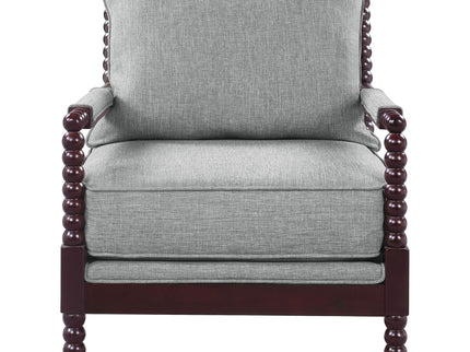 Removable Back Accent Chair