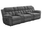 Dark Gray / Manual Reclining