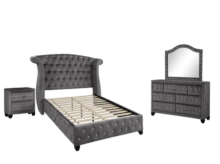 Sophia - 5 Piece Bedroom Set