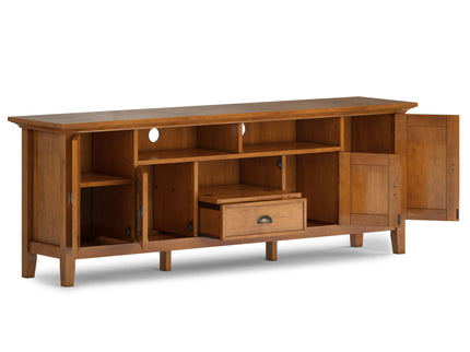 Redmond - Handcrafted TV Media Stand