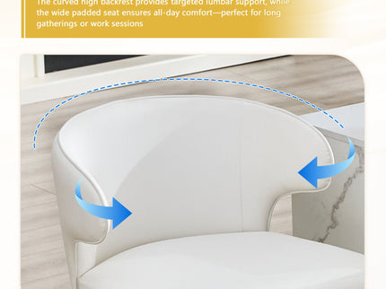Adjustable Swivel Bar Chair