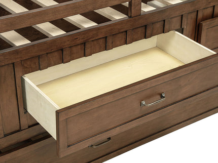 Starboard - Captain's Bed With Trundle