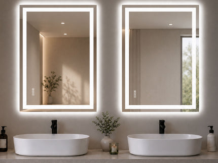 LED Bathroom Vanity Mirror