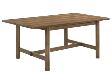 Graham - Rectangular Dining Table - Walnut