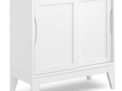 Harper - Low Storage Handcrafted Cabinet