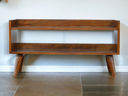 Nordic Storage Bench
