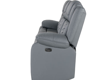Raize - Power Living Room Set With Storage Console And Cup Holders