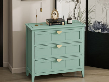 Classic 3 Drawer Cabinet