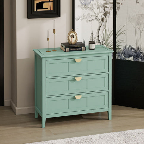 Classic 3 Drawer Cabinet