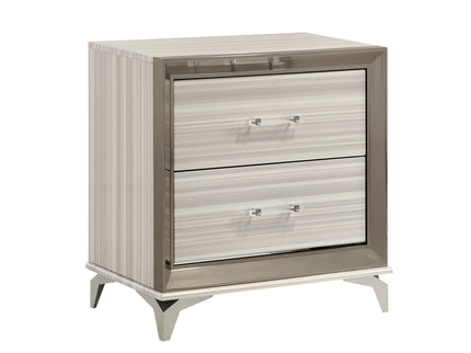 Star - Nightstand - White