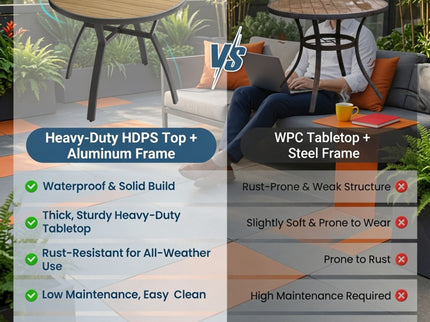 Gray Aluminum Patio Dining Set With Textilene Chairs, 5 Piece All Weather Round Table And 4 Seater For Garden, Deck, Or Porch