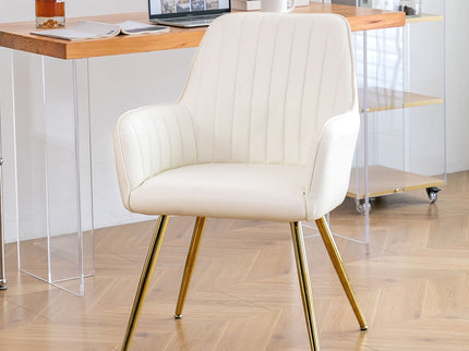 Modern Mid Back Dining Chairs