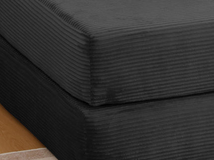 Convertible Sofa Bed, 2 Seater Fold Out Floor Couch