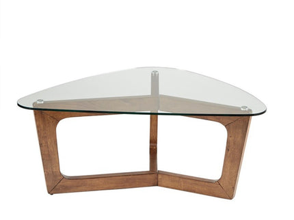 Walker - Coffee Table - Brown