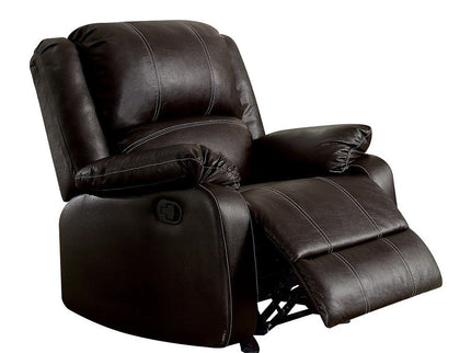 Zuriel - Synthetic Recliner Chair