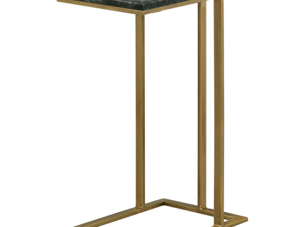 Encina - C-Shaped Sofa Side Table