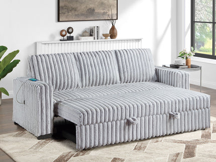Sleeper Sofa With Pull Out Bed