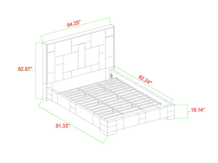 Yaris - Bed