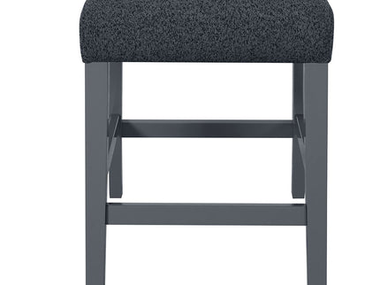 Ariya - Bar Stools (Set of 2) - Dark Gray
