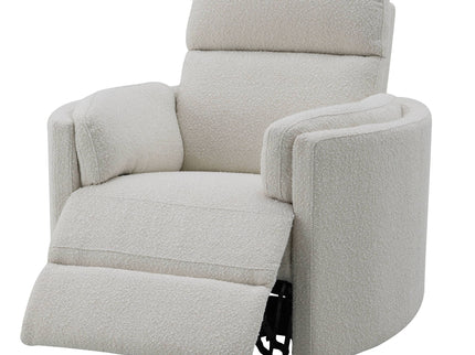 Sagen - Glider Recliner With Swivel