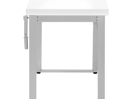 Computer Desk Home Office, Standing, Adjustable, Laptop