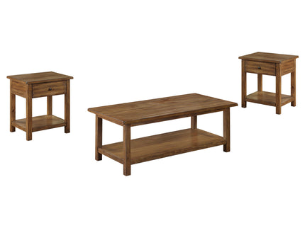 Castleton - Table Set