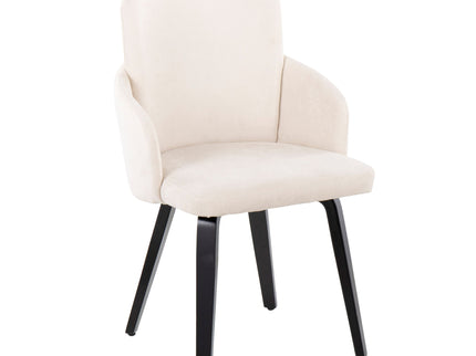 Dahlia - Contemporary Elegant Dining Chair (Set of 2)