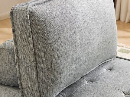 Sofa With Modular Splicing Design