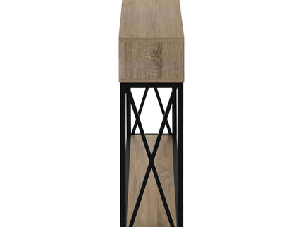 Accent Console Table For Entryway, Contemporary Design