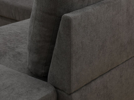 8 Piece Modular U - Shape Sectional Sofa