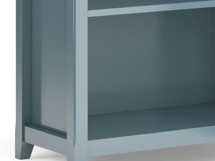 Amherst - 5 Shelf Bookcase, Handcrafted