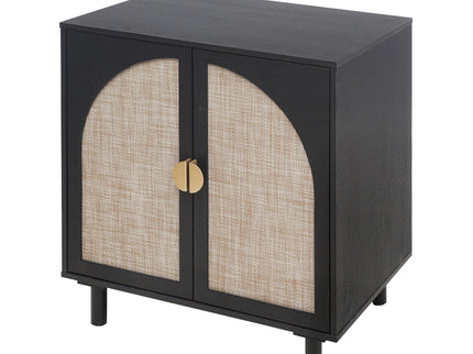 2 Door Ergonomic Cabinet