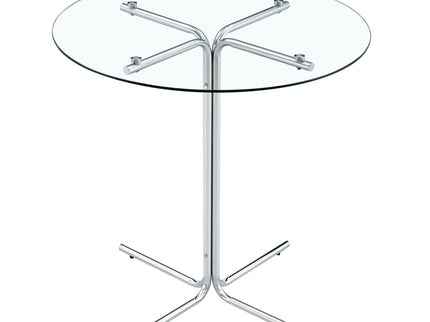 Round Bar Table For Kitchens