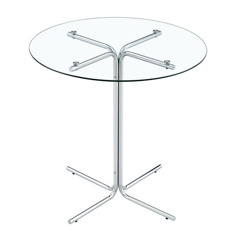 Round Bar Table For Kitchens