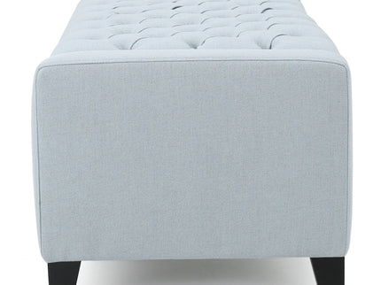 Guernsey - Ottoman Storage With Tufted Top