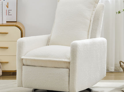 Swivel Rocker Glider Recliner Chair