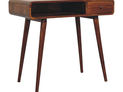 Curved Writing Desk