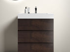 White / 30''W x 18''D x 37''H