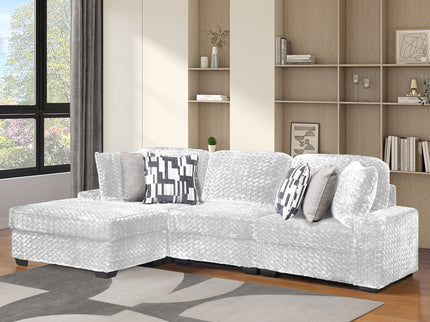 Magnum - Modern Sectional Sofa