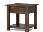 Dark Brown / End Tables