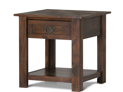 Monroe - Handcrafted Side Table
