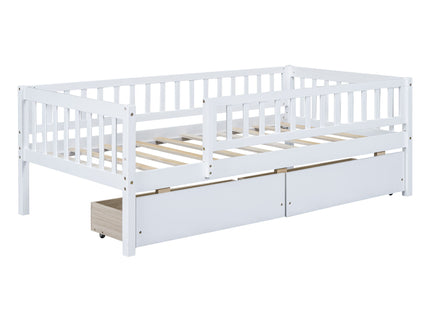 Multi Functional Wooden Daybed Bed