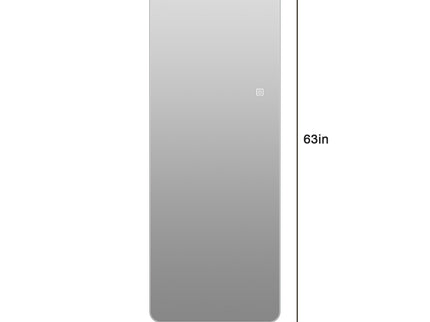 Wall Mounted LED Full Length Mirror